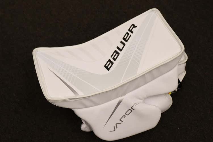 White New Senior Bauer Full Right Vapor X700
