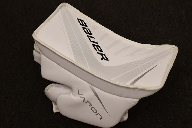 White New Senior Bauer Regular Vapor X700