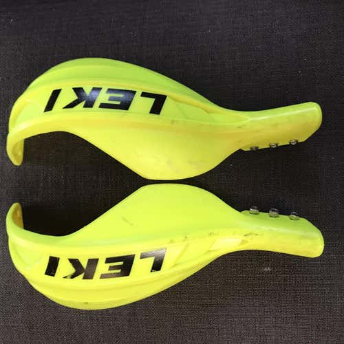 Leki Pole Guards (one size fits all)