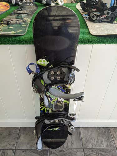 Morrow 118C Snowboard