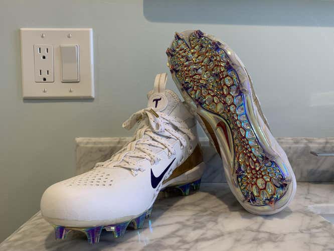 NIKE HUARACHE 6 ALPHA ELITE LE (Thompson Brothers Iroquois Edition)