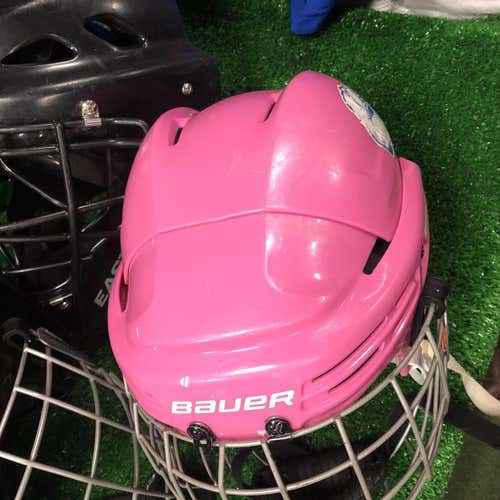 Pink  Small Prodigy Helmet