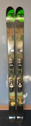 Men's 2012 S3 Skis With Bindings Max Din 12