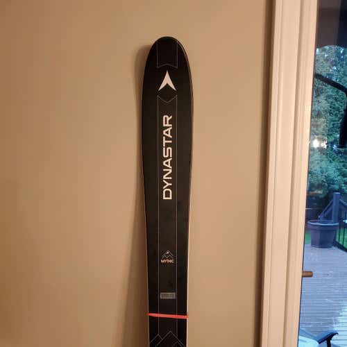 New Dynastar Alpine Touring Legend Mythix Rider Skis Without Bindings
