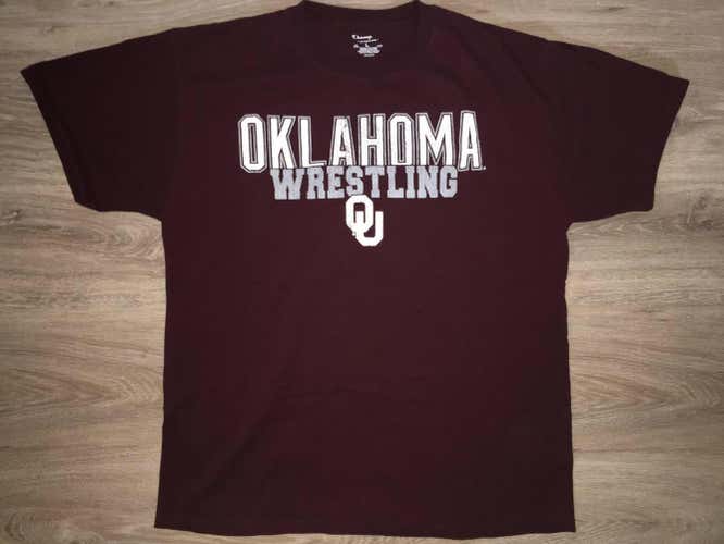 (Large) New Oklahoma Sooners Shirt