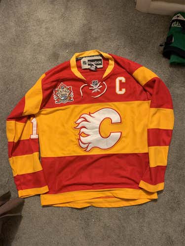 Calgary Flames- Jarome Iginla