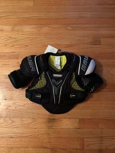 Bauer Supreme Junior Large S190 Shoulder Pads
