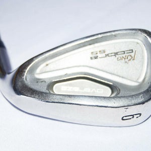 9 Iron King Cobra Ss Rh 36" Aldila Graphite Lite New Grip