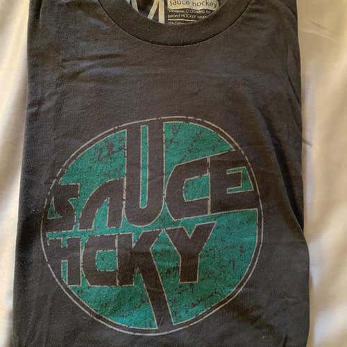 Sauce Hockey T-Shirt