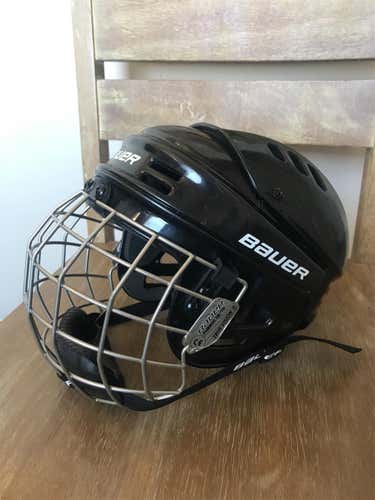 Black  Small 1500 Helmet