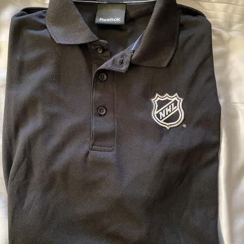 Reebok NHL Polo Shirt
