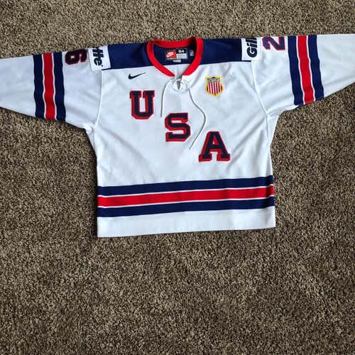 54 Nike Jersey Pro Stock