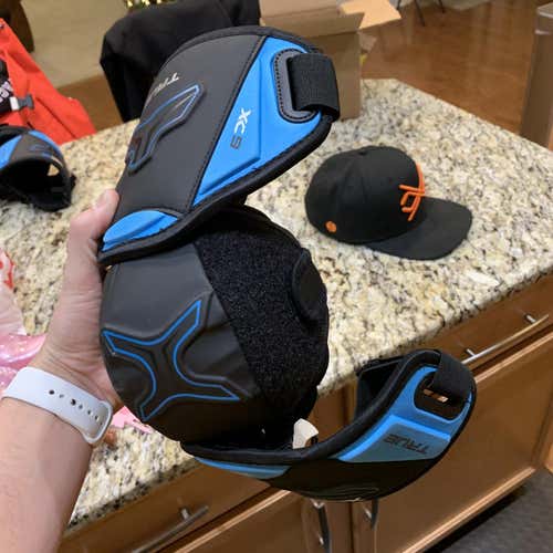 Senior Large Xc9 Elbow Pads