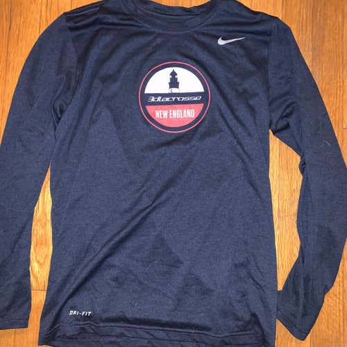Blue New Small Nike Shirt