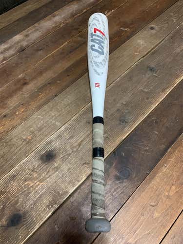 2017 CAT 7 Bat (-10) 15 oz