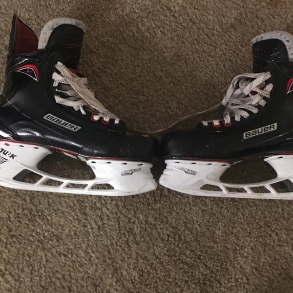 Bauer Vapor Sr. 1X Hockey Skates 7 EE Used