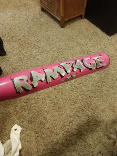 Easton Rampage 30/19 -11 High School/College Alloy Bat 19 oz 30"