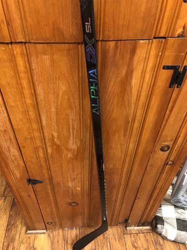 Warrior Alpha DX SL P28 75 Flex RH