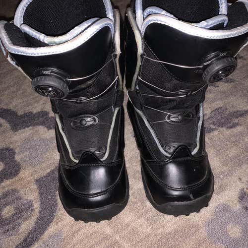 Atlantis BOA System Snowboard Boots - Kids 3.0