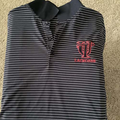 Black Adult Men's Extra Large Nike Shirt