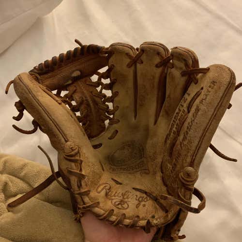 Pro Preferred Baseball Glove 11.5”