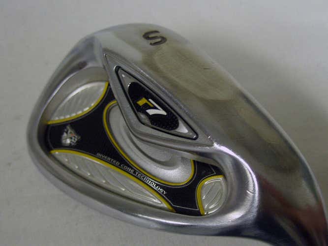 Taylor Made R7 TP Sand Wedge (Steel STIFF) SW R-7 Golf Club