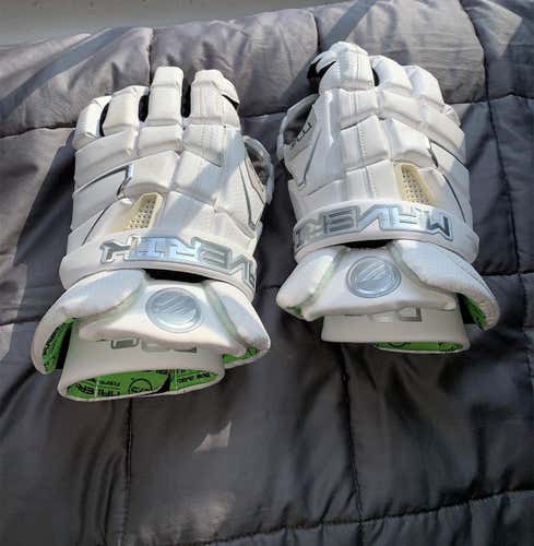 New M4 Lacrosse Gloves 13"