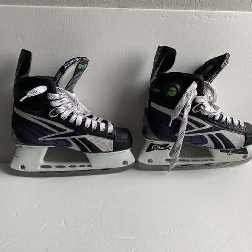 Reebok Senior 5K Hockey Skates D&R (Regular) Size 7