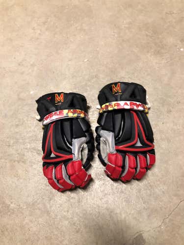 Black UMD Biofit Gloves