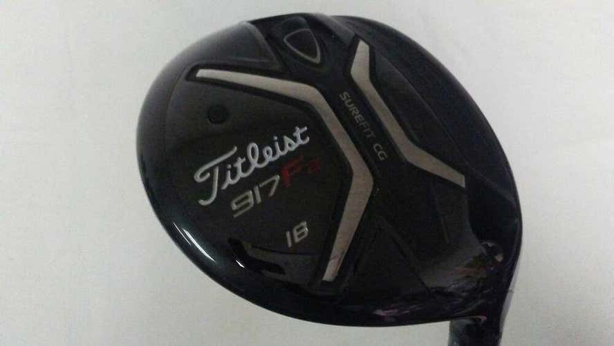 Titleist 917F2 5 Wood 18* (Aldila Rouge Max 75 X-Stiff) Fairway Golf Club
