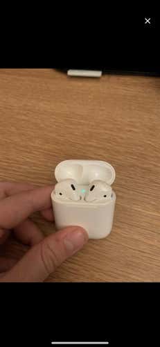 Apple Air Pods