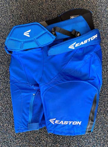 Easton Synergy 80 Junior Extra Small Blue Hockey Pants