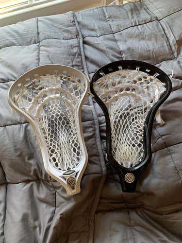 Kinetic And Optik 2.0 Strung Heads