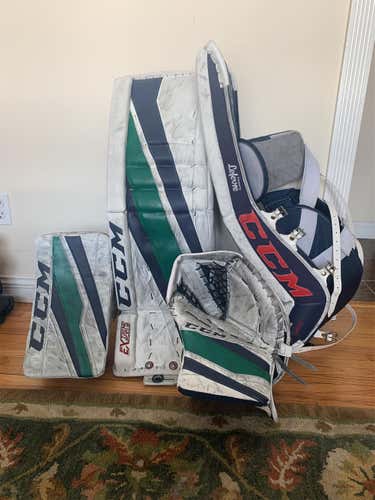 CCM Eflex 3 Pro Full Set 33+3