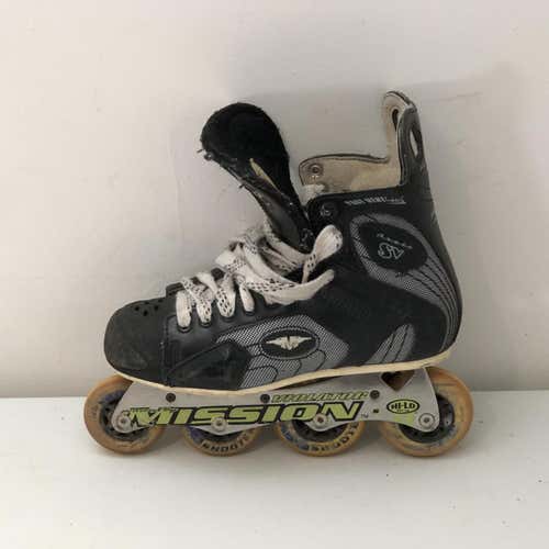 Mission Proto SV Inline Skates Size 7D