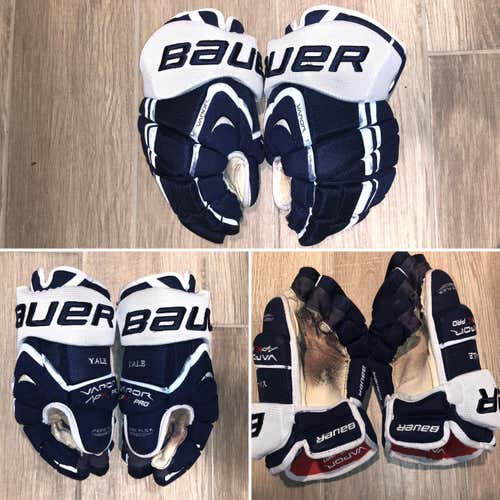 Yale Bulldogs APX Pro Gloves 14"