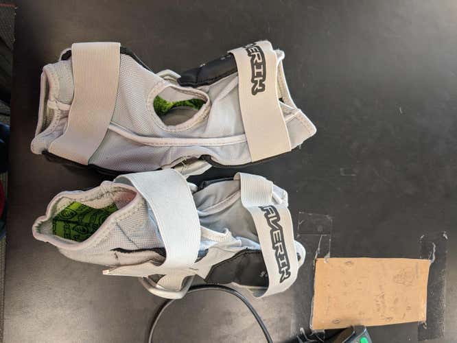 New Maverik Combine Attack Arm Pads