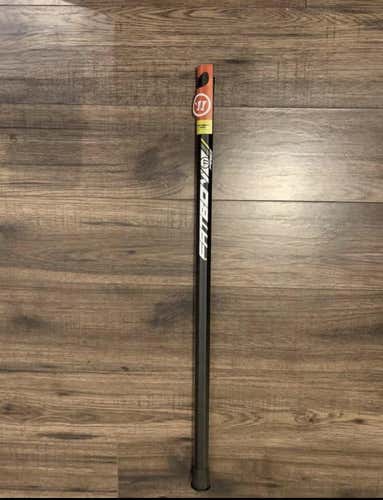 New Warrior Fat boy Carbon Shaft