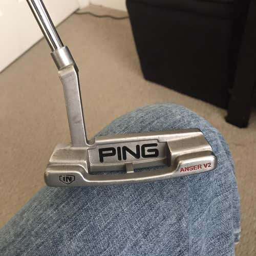Men's Blade Putter 34"
