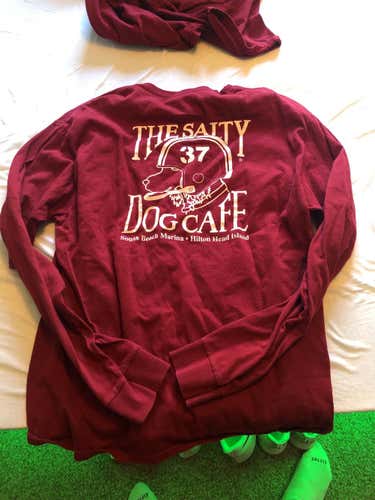Salty Dog Long Sleeve Shirt