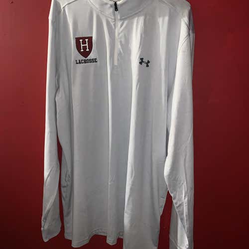 Under Armour Men's Harvard Quarter-Zip (XXL)