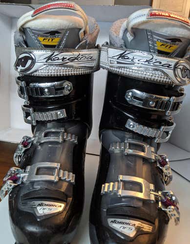 Women's Nordica All Mountain Cruise Ski Boots 70-90 Flex
