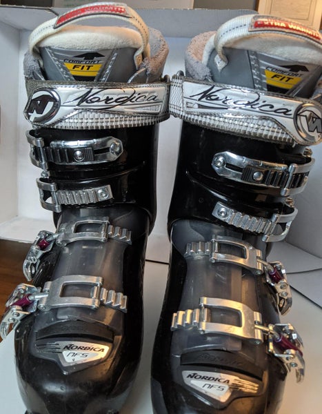 Women's Nordica All Mountain Cruise Ski Boots 70-90 Flex
