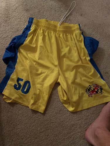 Crabs Lacrosse Adult Large  Shorts