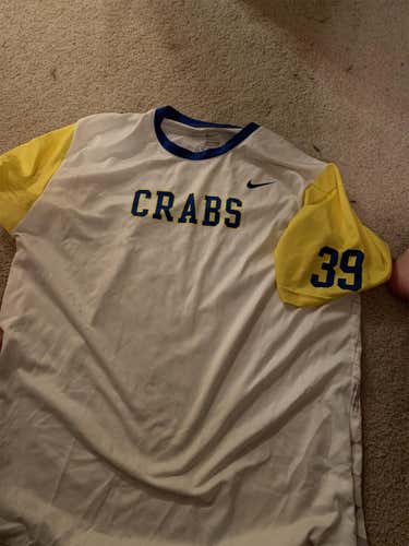 Crabs Lacrosse Extra Large Nike Shooter Shirt