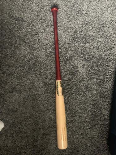 Chandler Gold Label KM1 Maple Bat 34/31