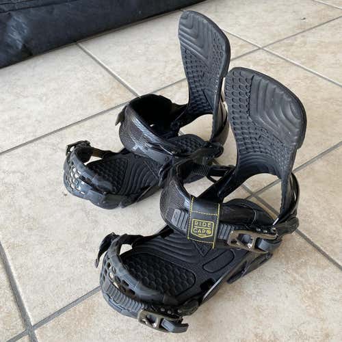Men's Medium Ride Snowboard Bindings All Mountain