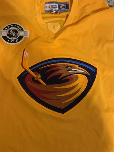 Thrashers/Bud Light Jersey