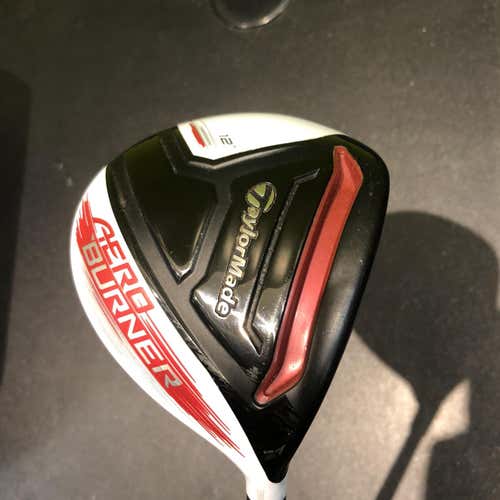 Men's Aeroburner Mini Driver Stiff Flex Loft 12