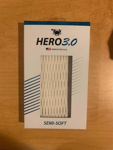 NEW ECD HERO 3.0 - WHITE